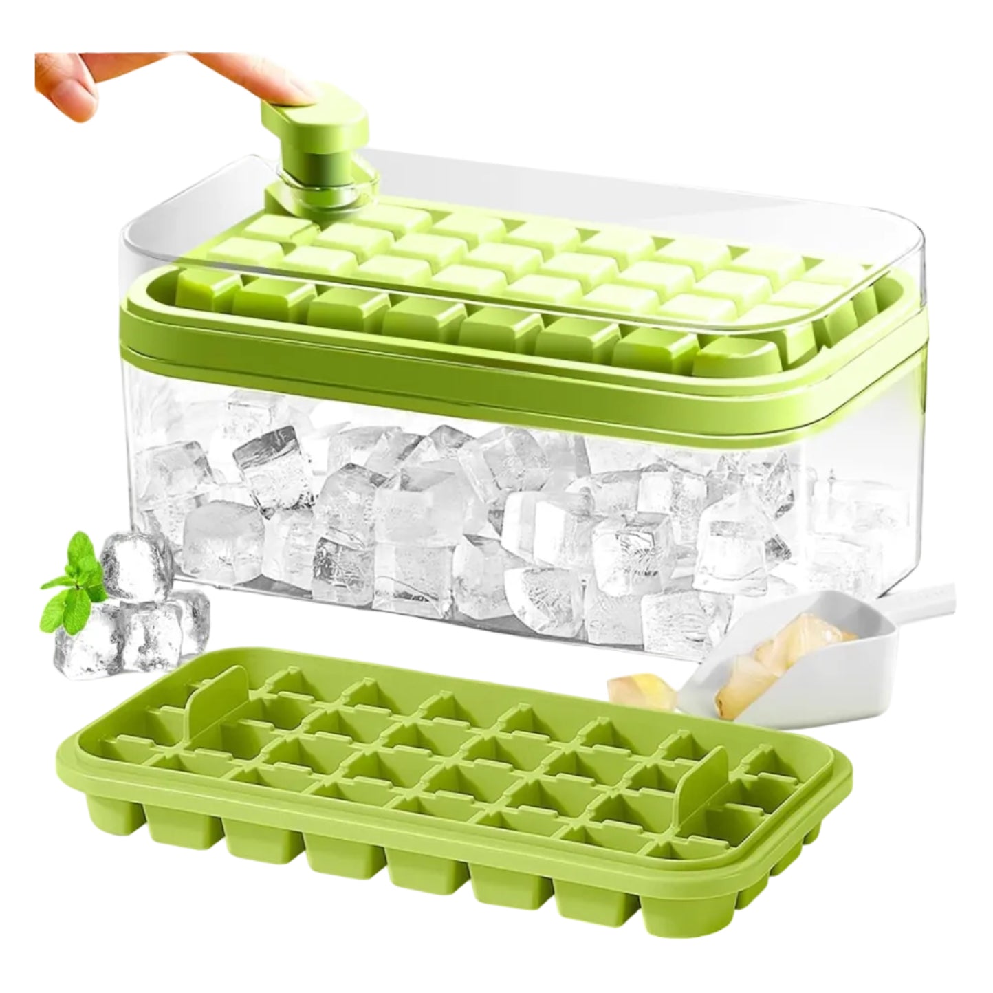 MOLDE DE HIELO