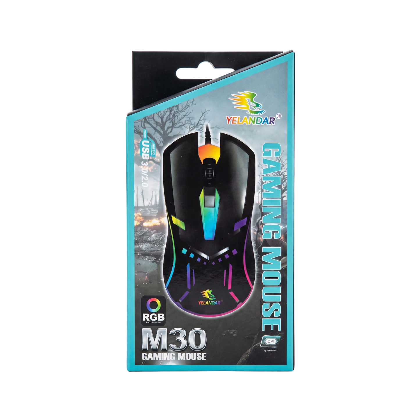 MOUSE M30