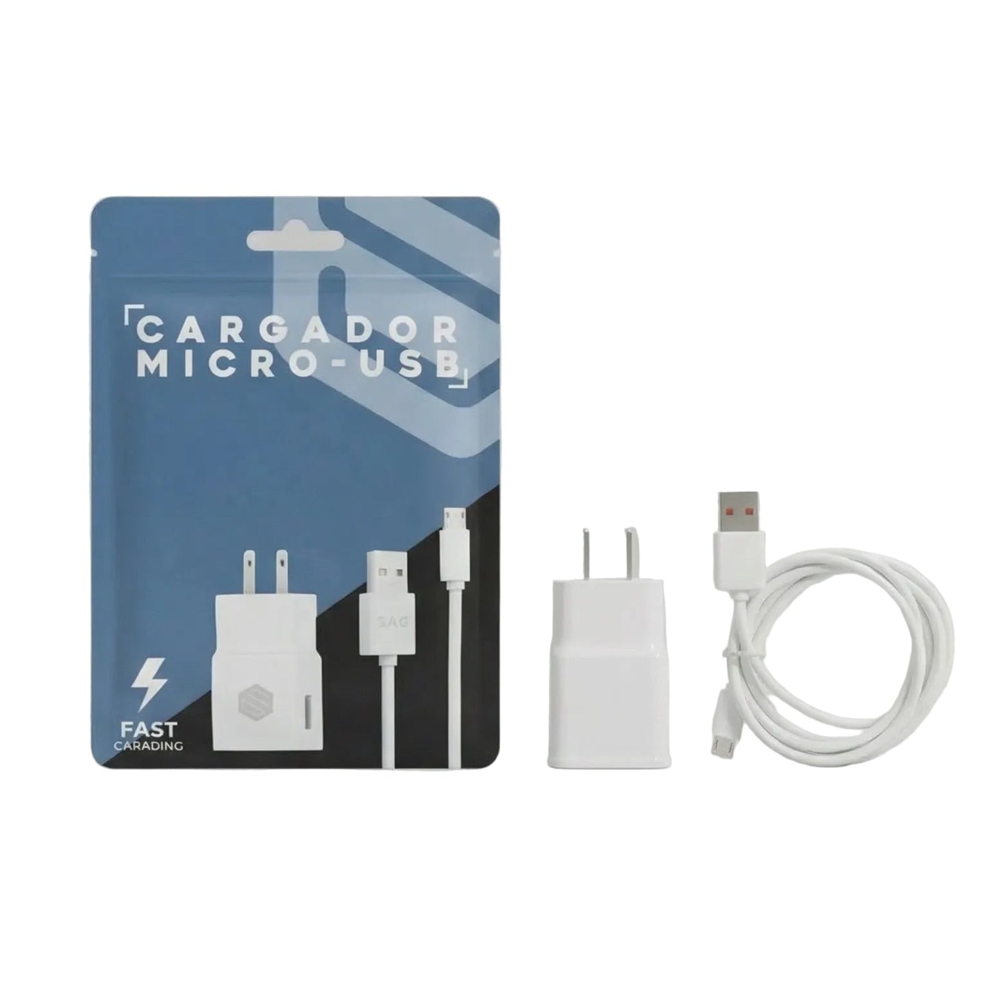 CARGADOR SAG V8