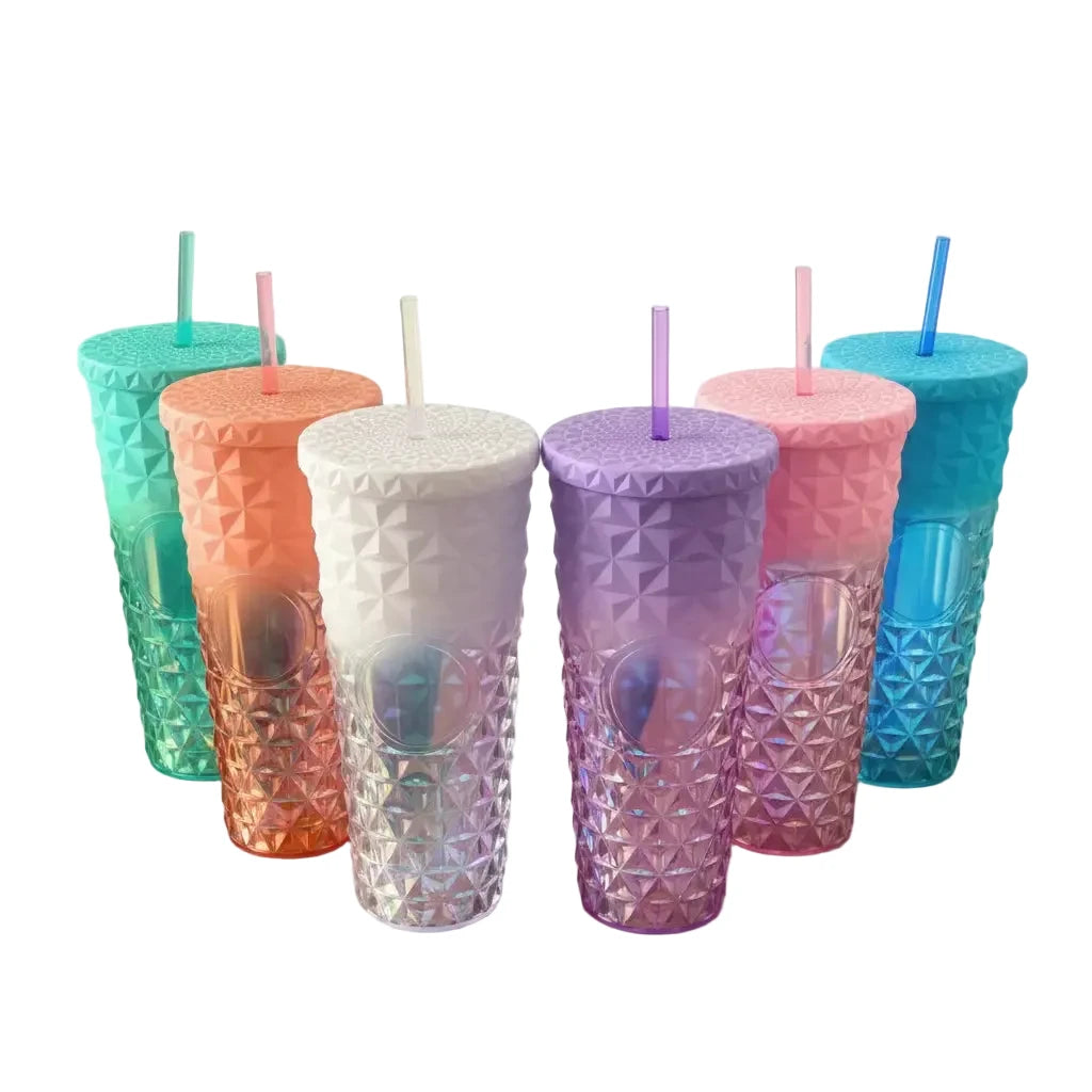 VASO PITILLO TIPO STARBUCKS TORNASOL GD-19