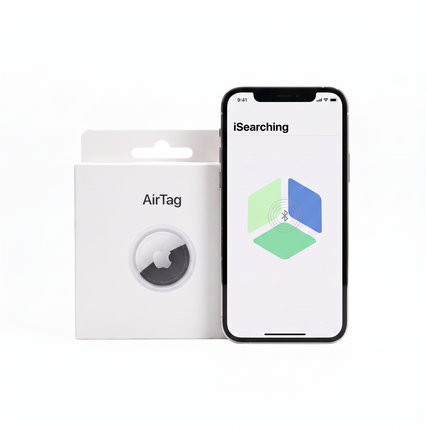 AIRTAG iSEARCHING