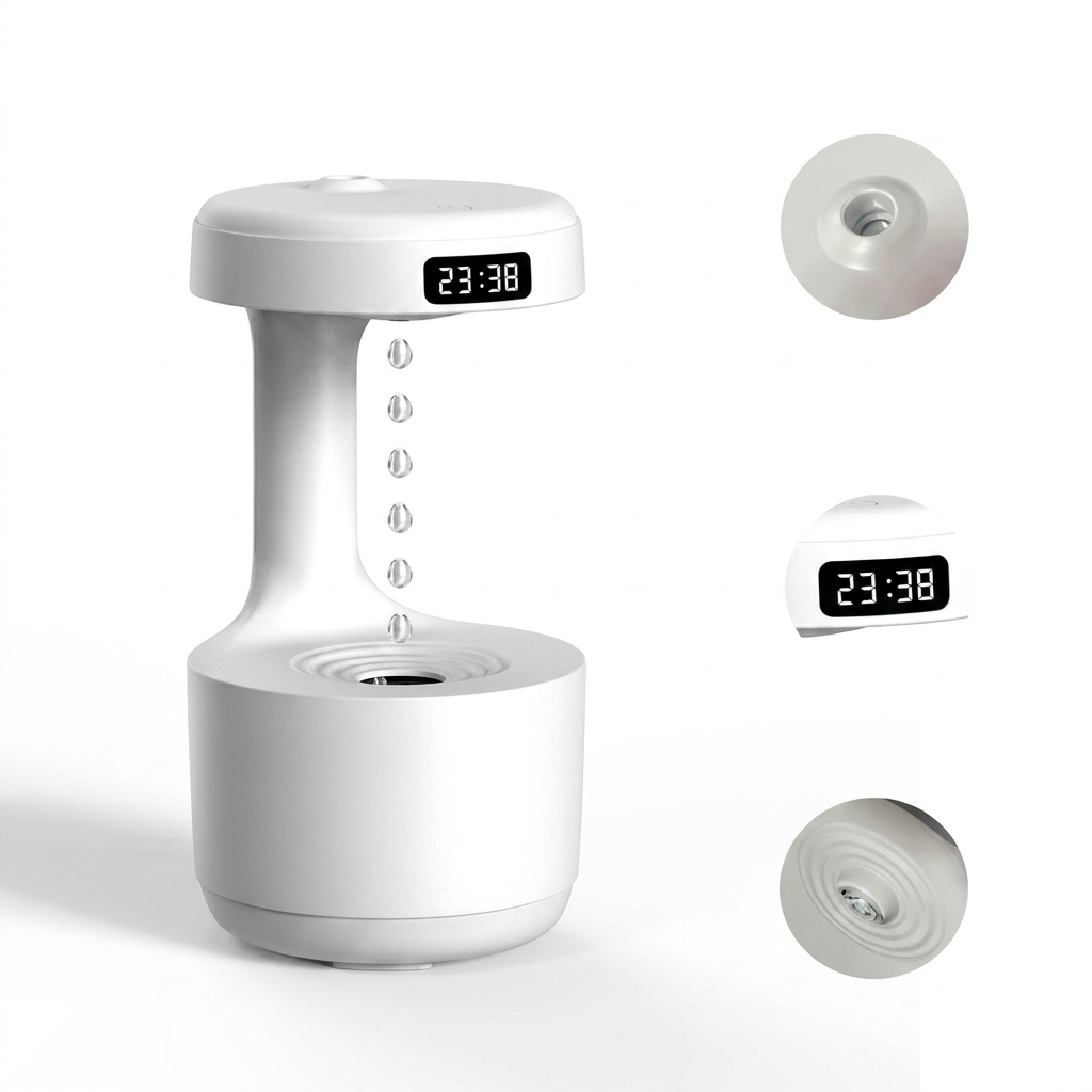 HUMIDIFICADOR GOTA GD-37