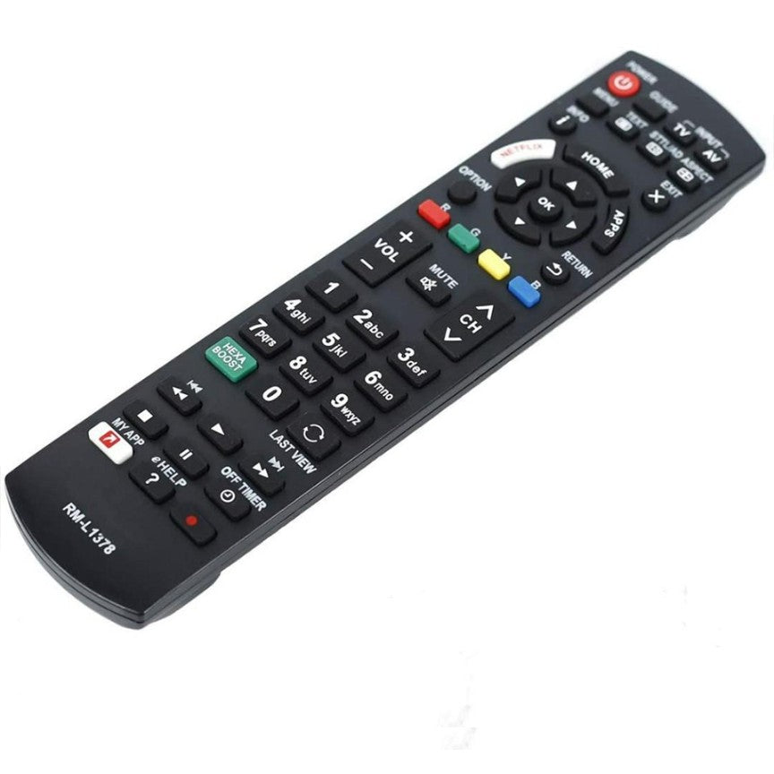 CONTROL REMOTO 1378