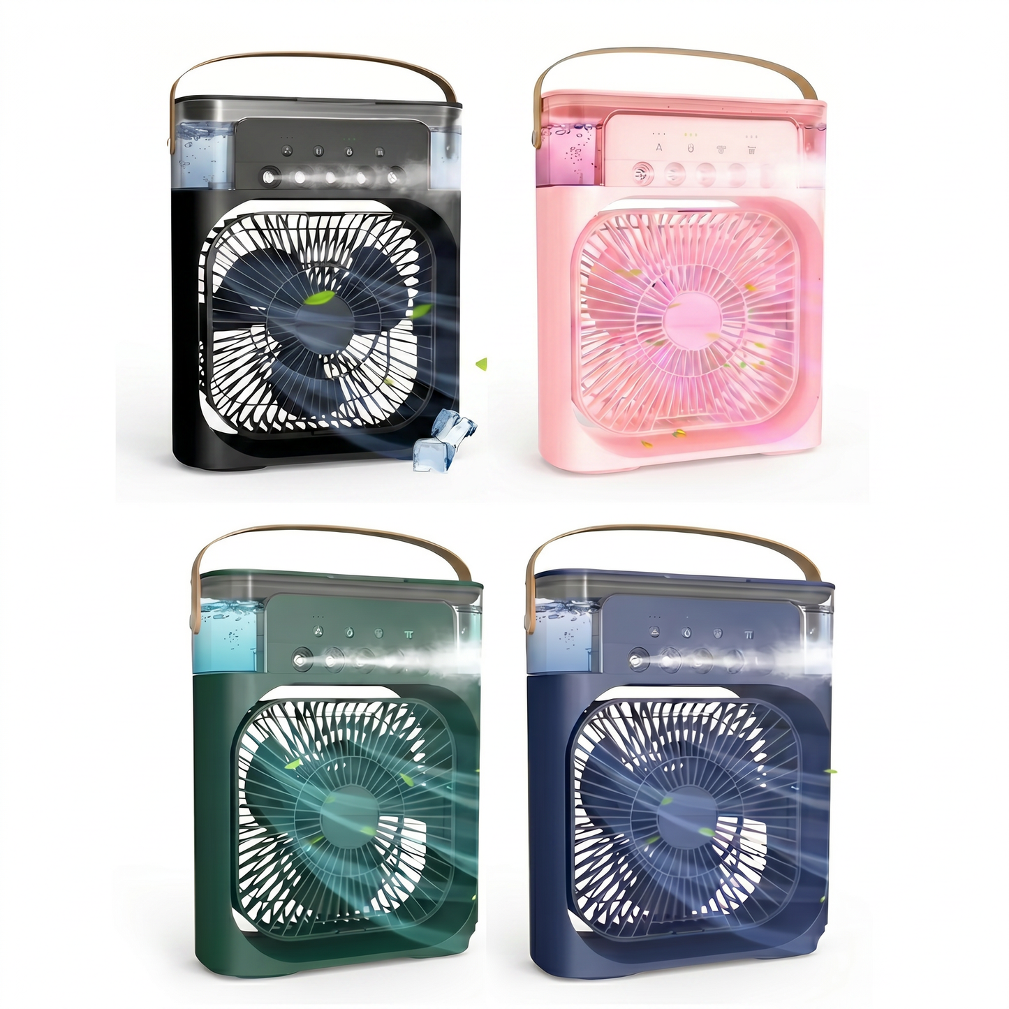 VENTILADOR HUMIDIFICADOR 80833