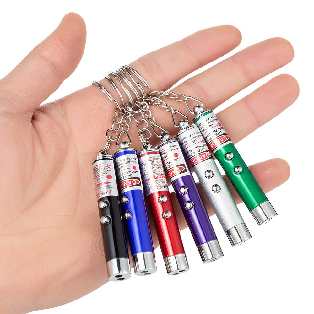 MINI LASER LLAVERO
