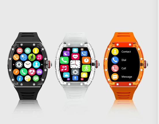 RELOJ RICHARD TK9