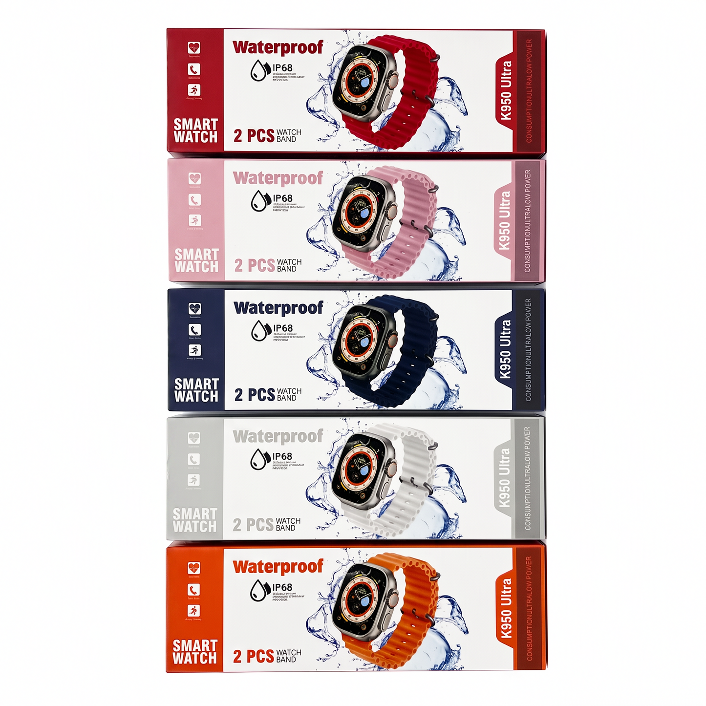 RELOJ K950 ULTRA