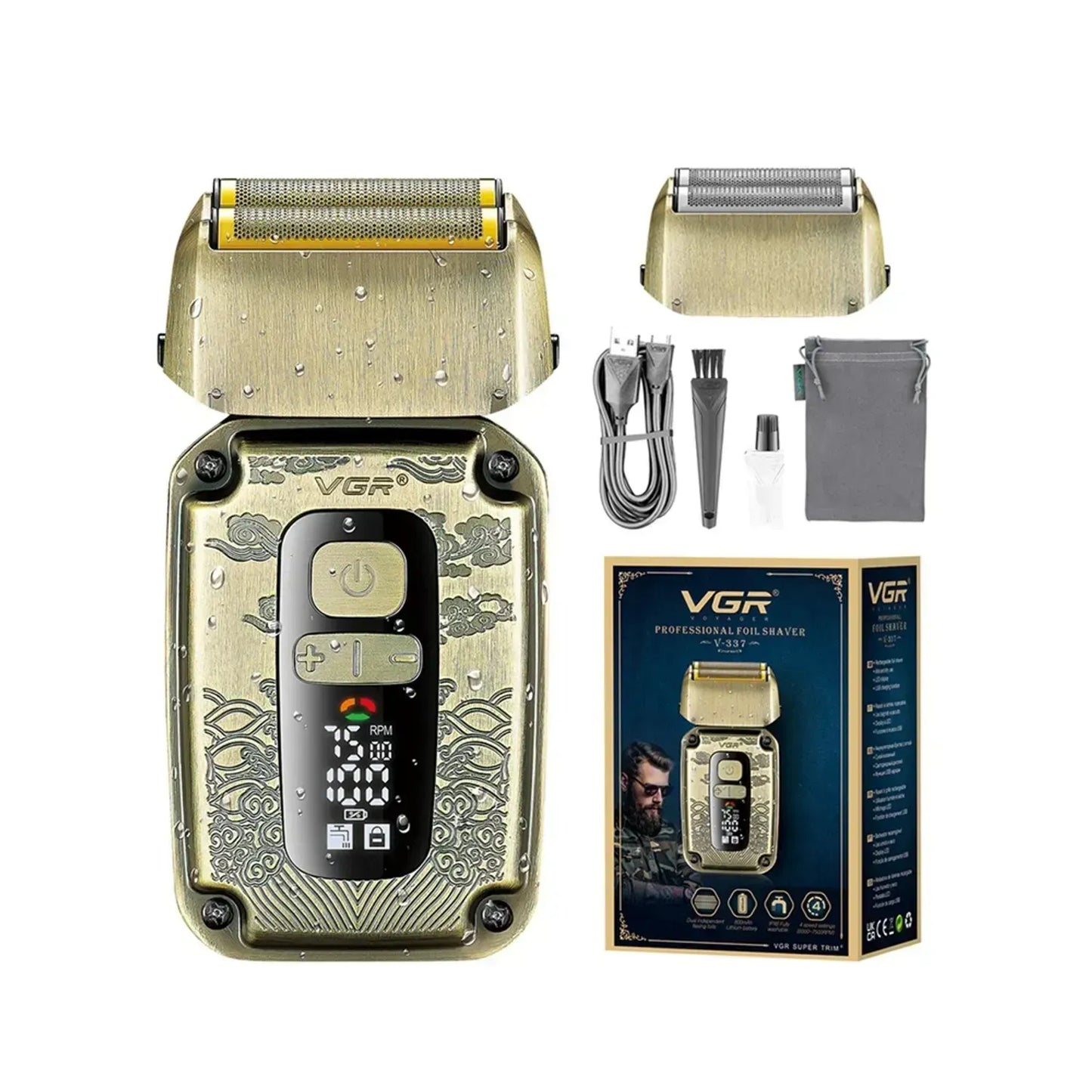 SHAVER VGR V-337