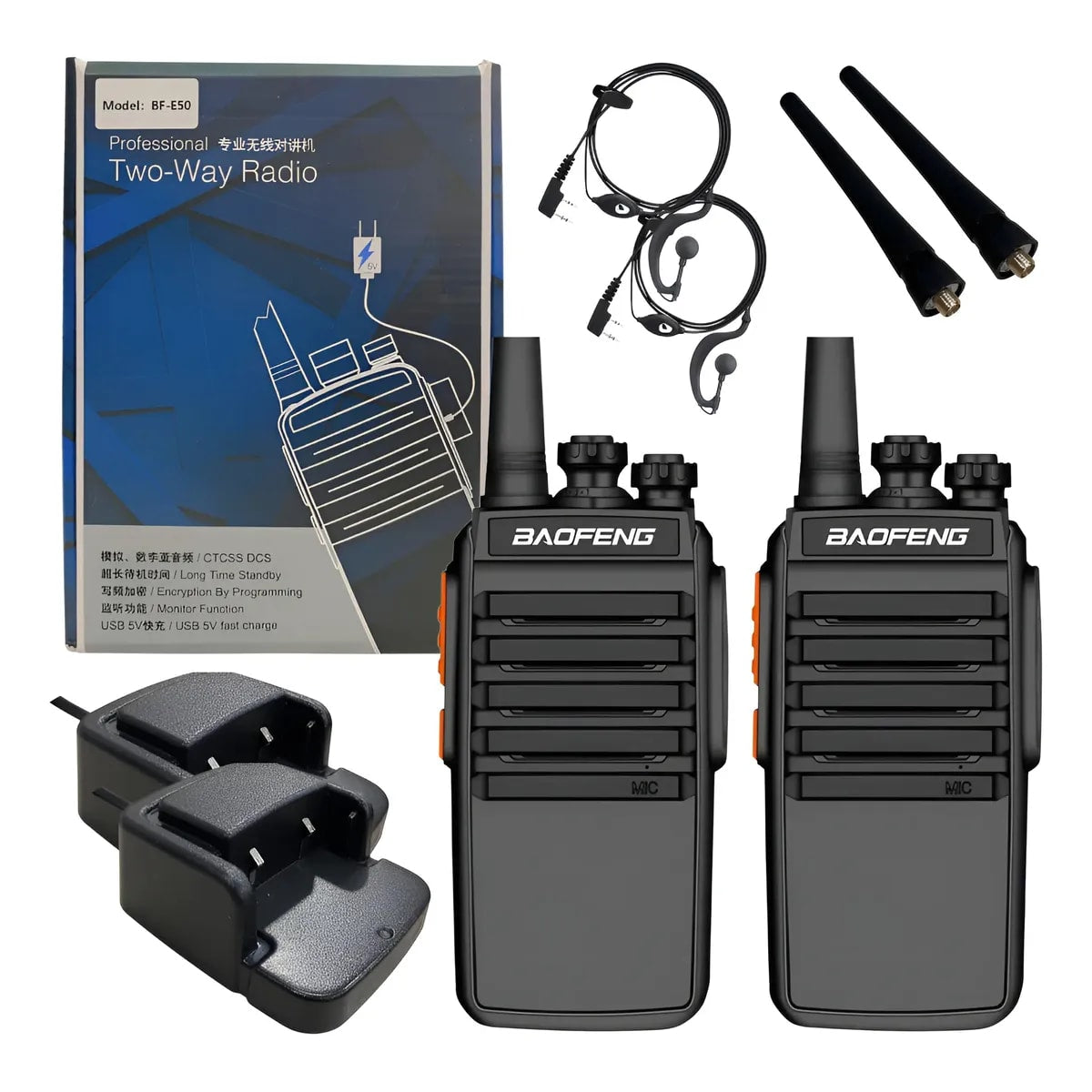 RADIO BAOFENG BF-E50