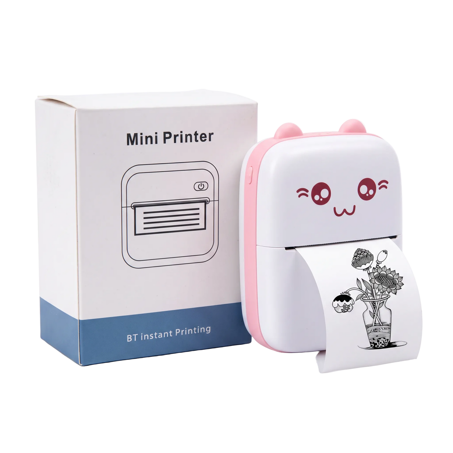 MINI IMPRESORA PORTATIL C25