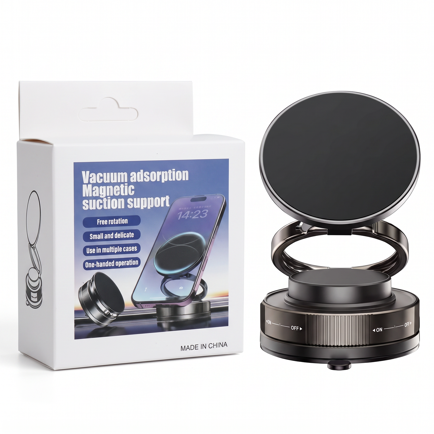 HOLDER MAGNETICO -38
