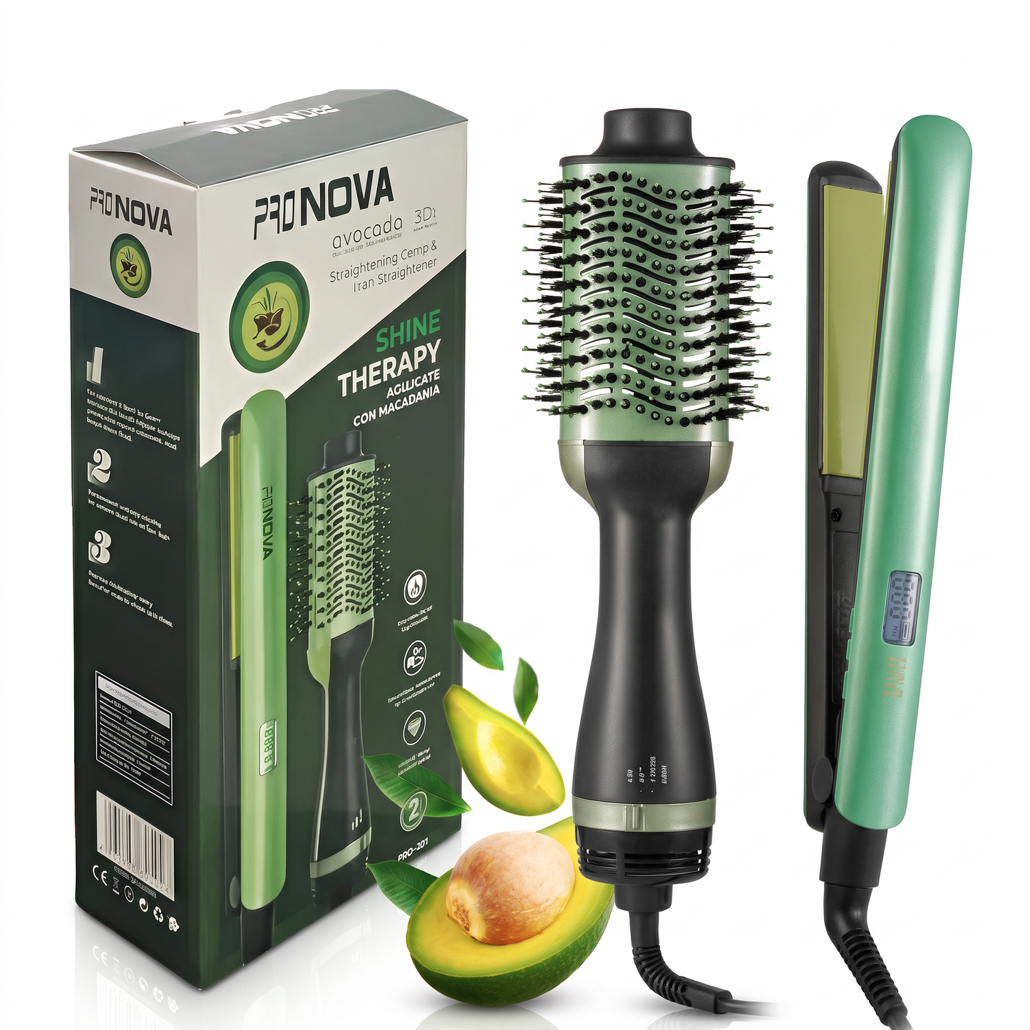 COMBO PRONOVA AGUACATE
