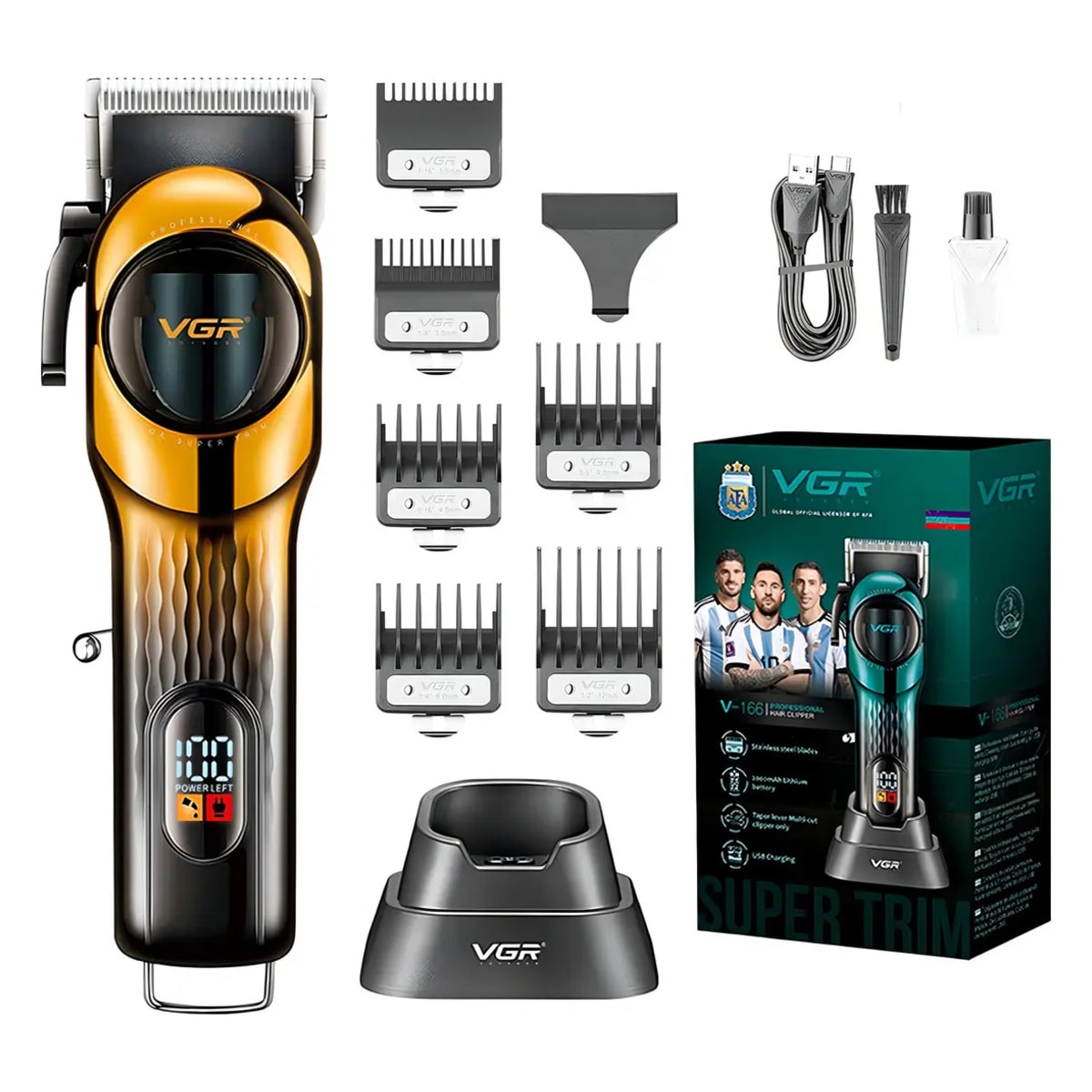 PELUQUERA VGR V-166
