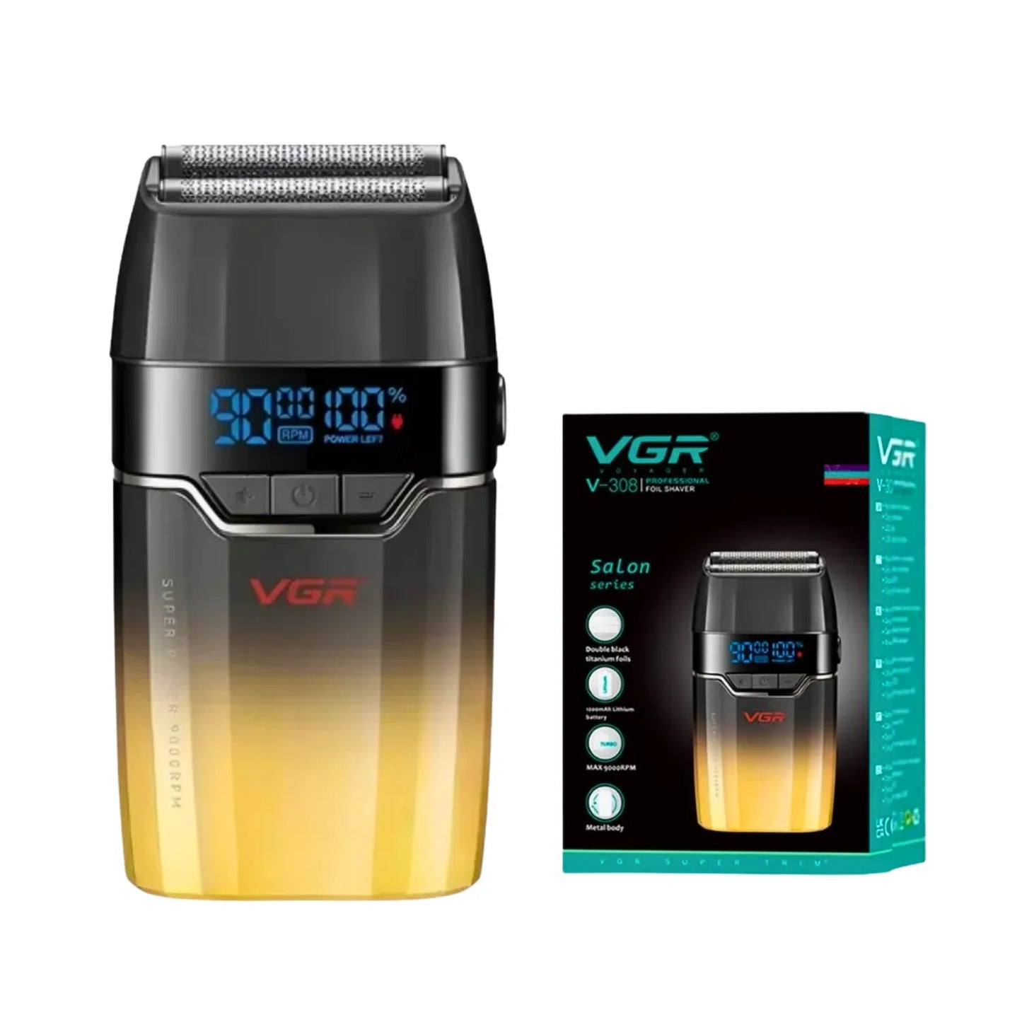 SHAVER VGR V-308