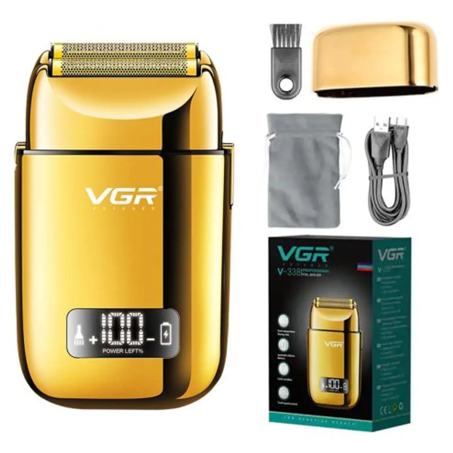 SHAVER VGR V-338