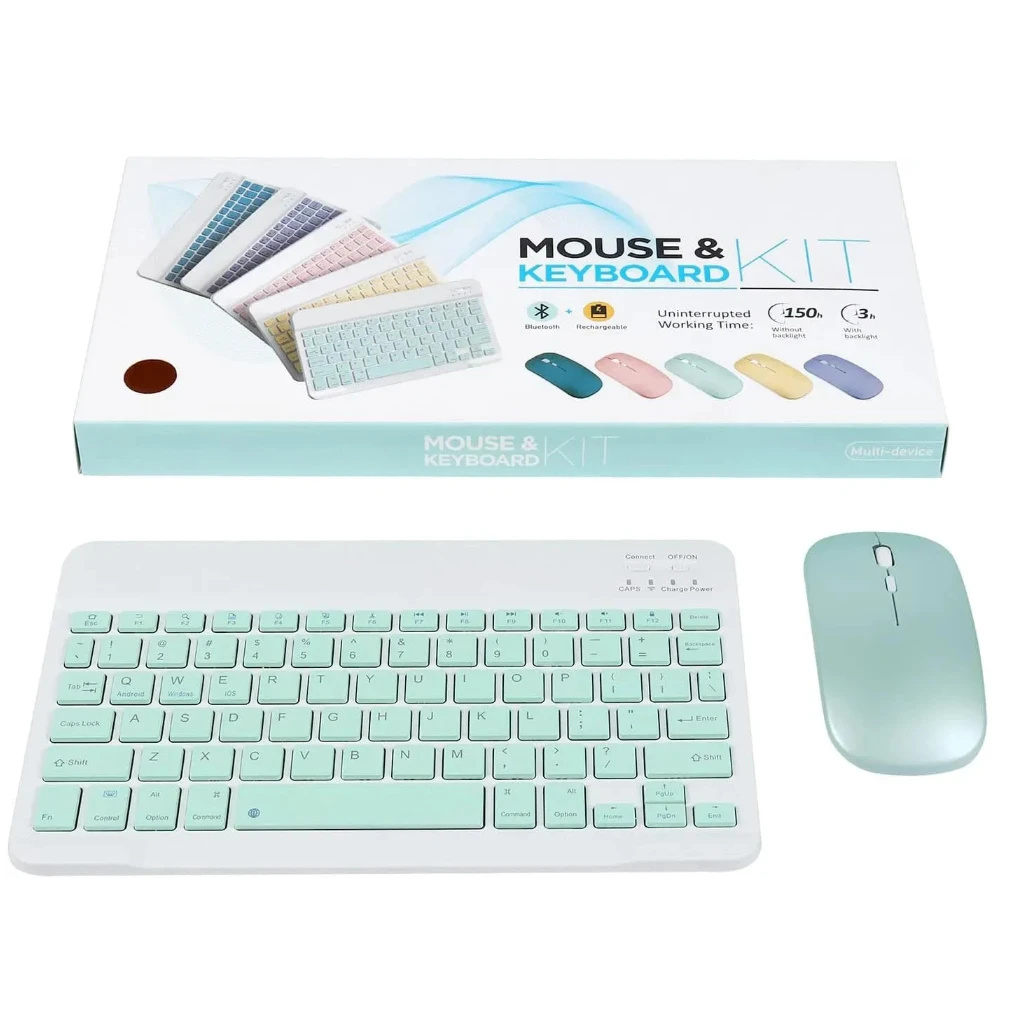 COMBO TECLADO + MOUSE AN-030