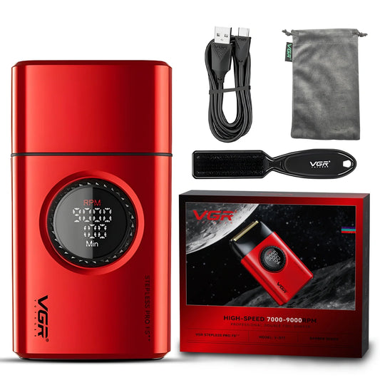 SHAVER VGR V-377