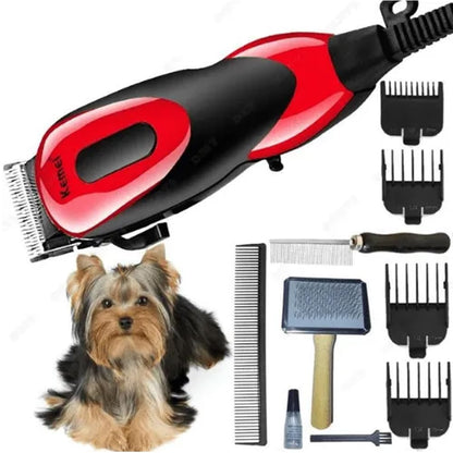PELUQUERA CANINA KEMEI KM-832