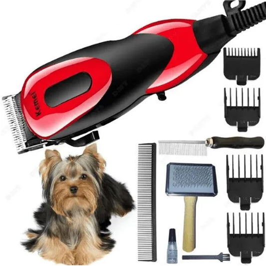 PELUQUERA CANINA KEMEI KM-832