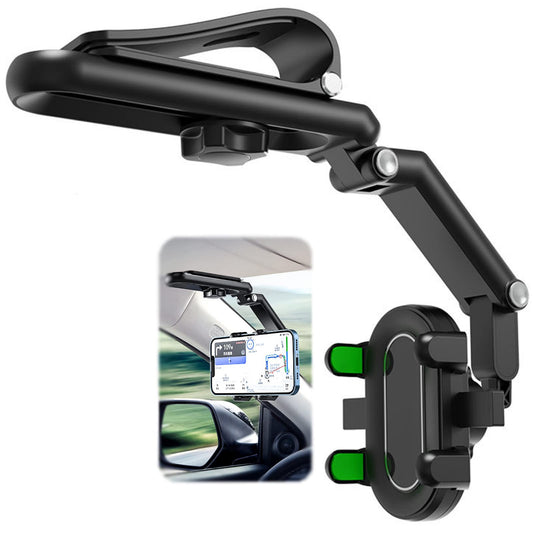 HOLDER SUN VISOR