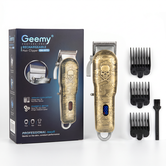 PELUQUERA GEEMY GM- 6673