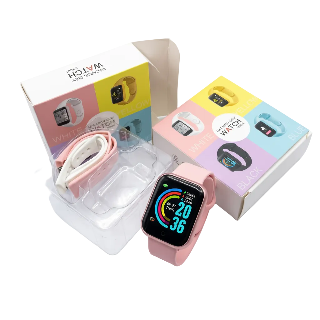 RELOJ Y68