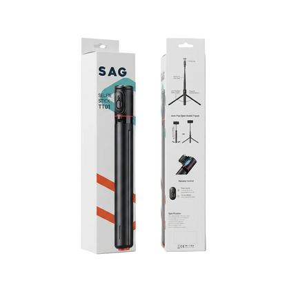 PALO SELFIE + TRIPODE SAG TT01