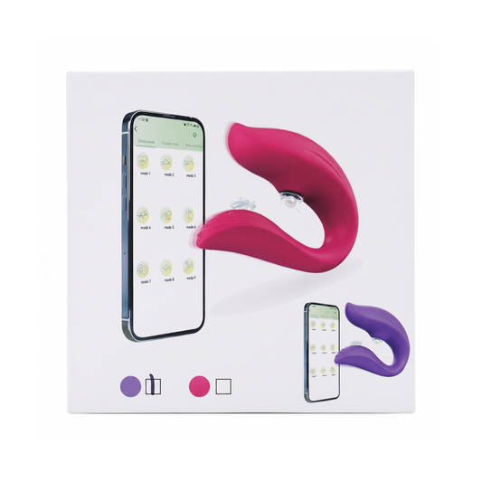 VIBRADOR CON APP -55