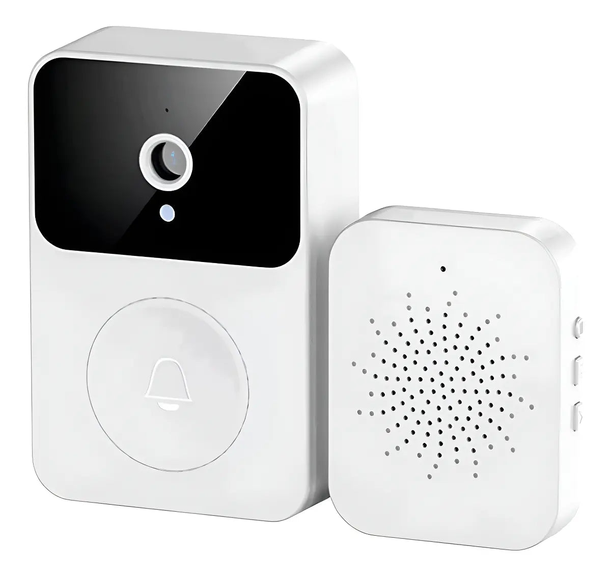 TIMBRE CON CAMARA INALAMBRICO