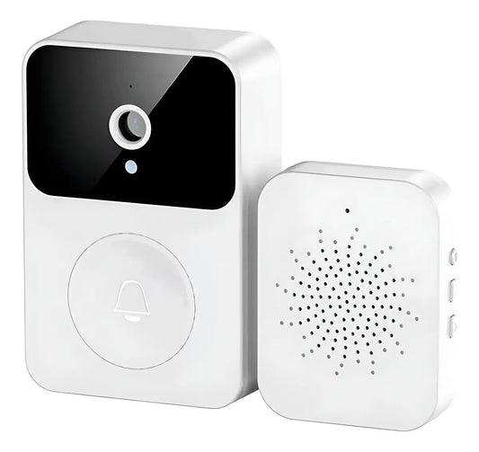 TIMBRE CON CAMARA INALAMBRICO