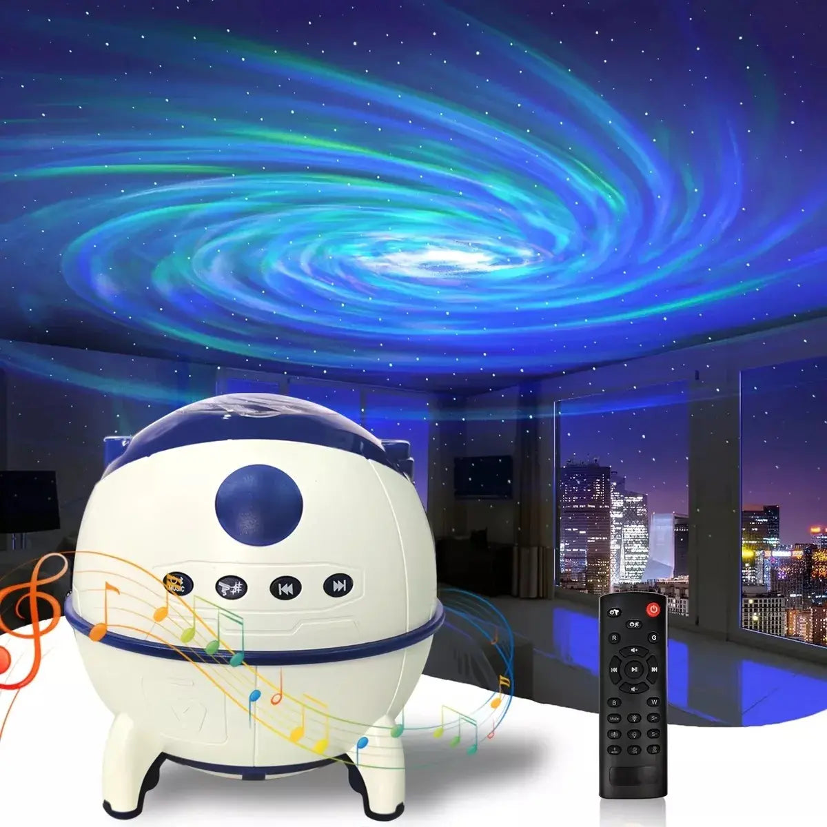 PROYECTOR GALAXIA DY-13