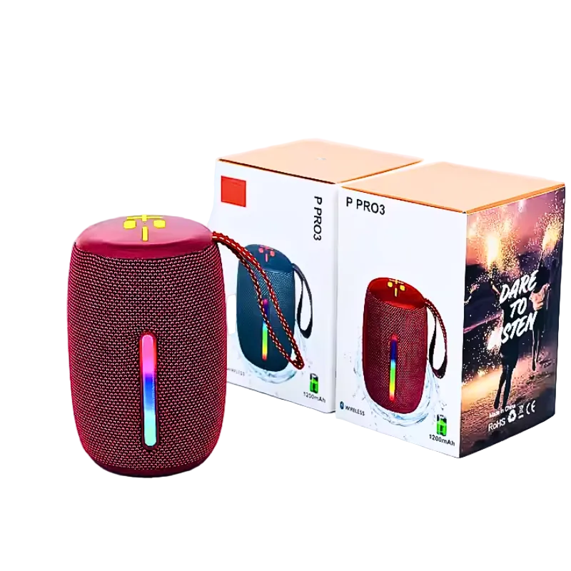 PARLANTE PRO 3