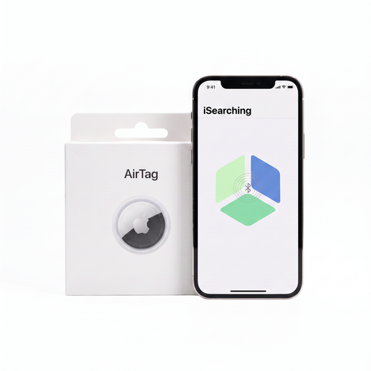 AIRTAG iSEARCHING