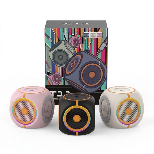 PARLANTE MINI SPINNER T11