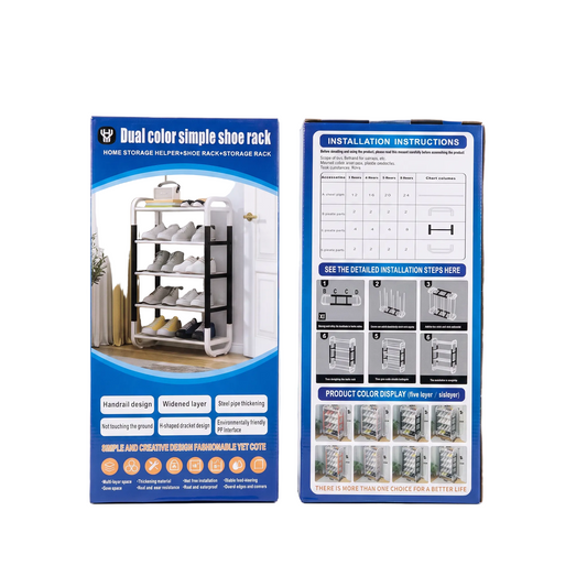 ORGANIZADOR ZAPATOS YH 8815