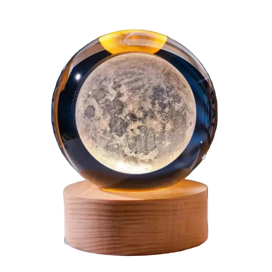 LAMPARA ESFERA 3D