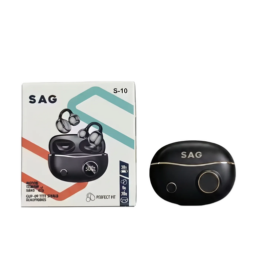 AUDIFONO CLIP SAG S10