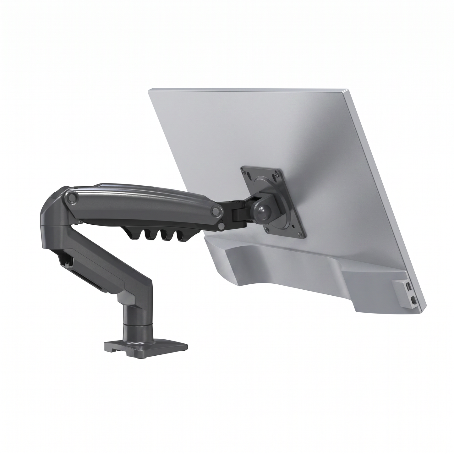 SOPORTE BRAZO MONITOR TV-80 17" A 30"