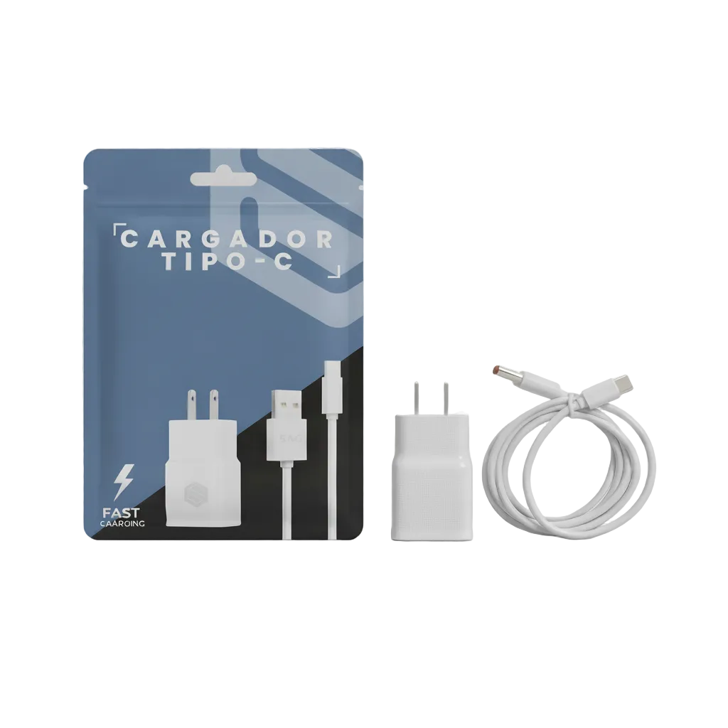 CARGADOR SAG TIPO C