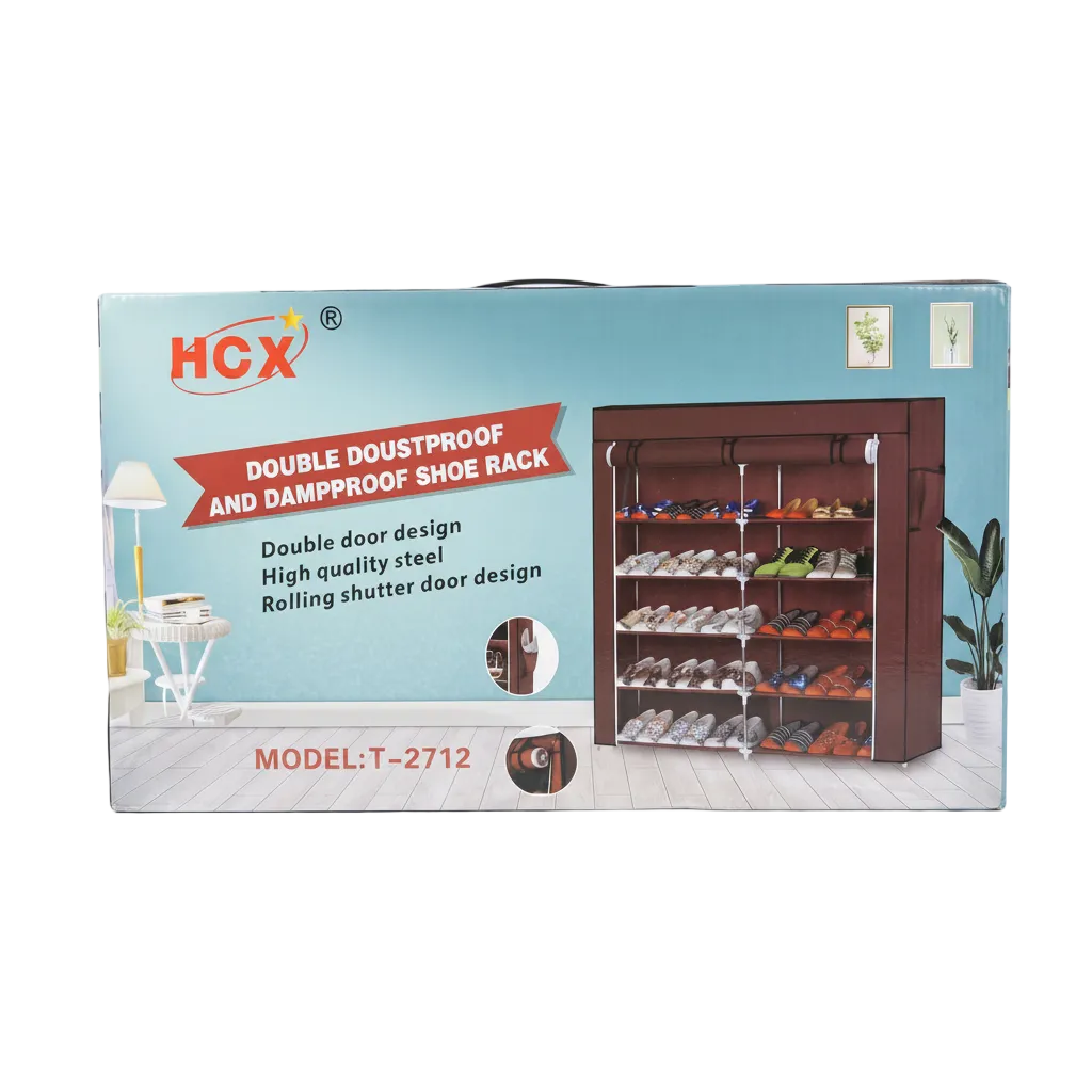 ORGANIZADOR ZAPATOS 2712 10 NIVELES