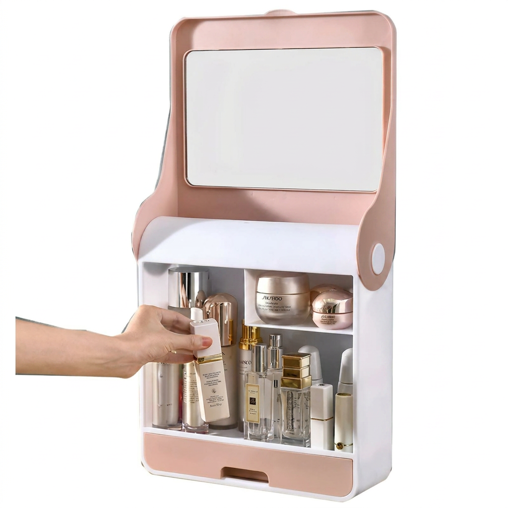 ORGANIZADOR MAQUILLAJE 701
