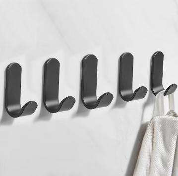 GANCHOS DE PARED X5