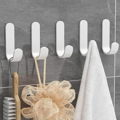 GANCHOS DE PARED X5