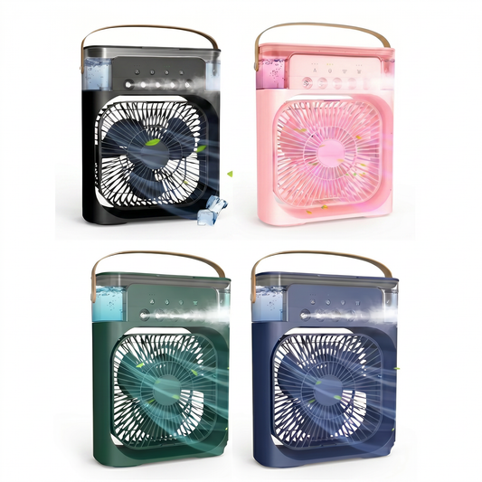 VENTILADOR HUMIDIFICADOR 80833