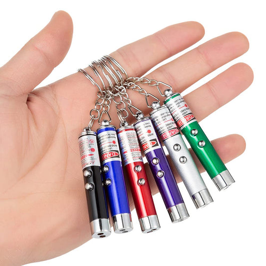 MINI LASER LLAVERO