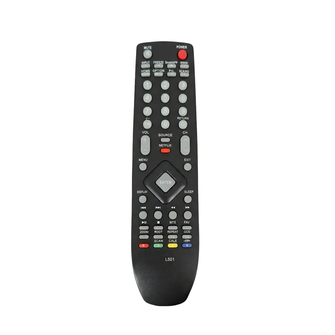 CONTROL REMOTO L501