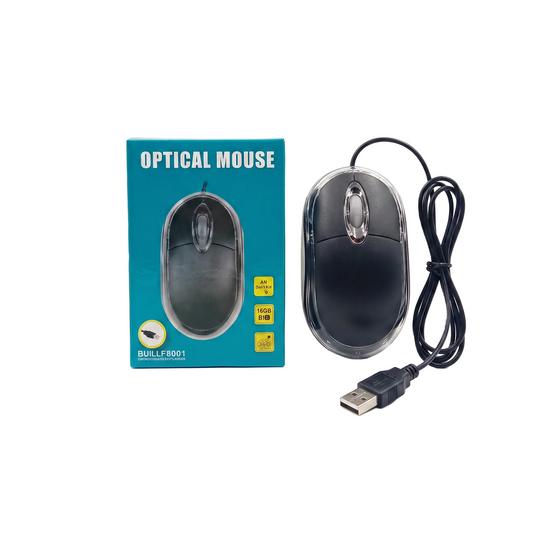 MOUSE ECO JX-8001