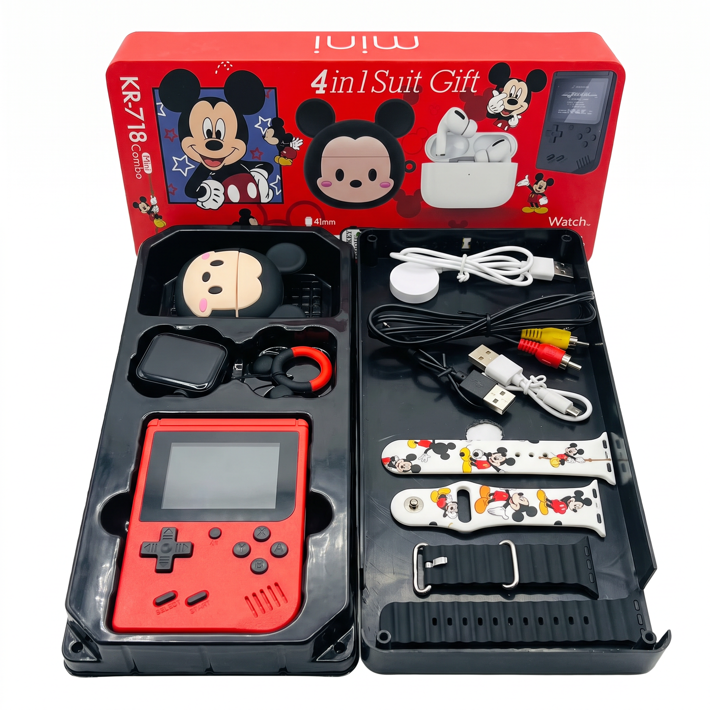 SUPER COMBO NIÑO KR-718