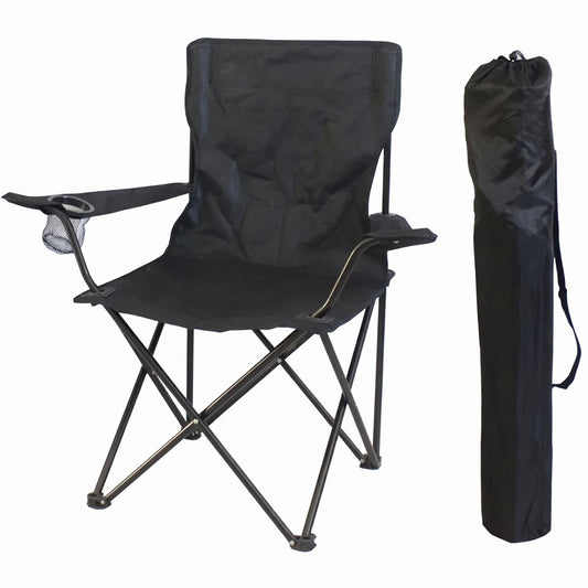 SILLA CAMPING PLEGABLE
