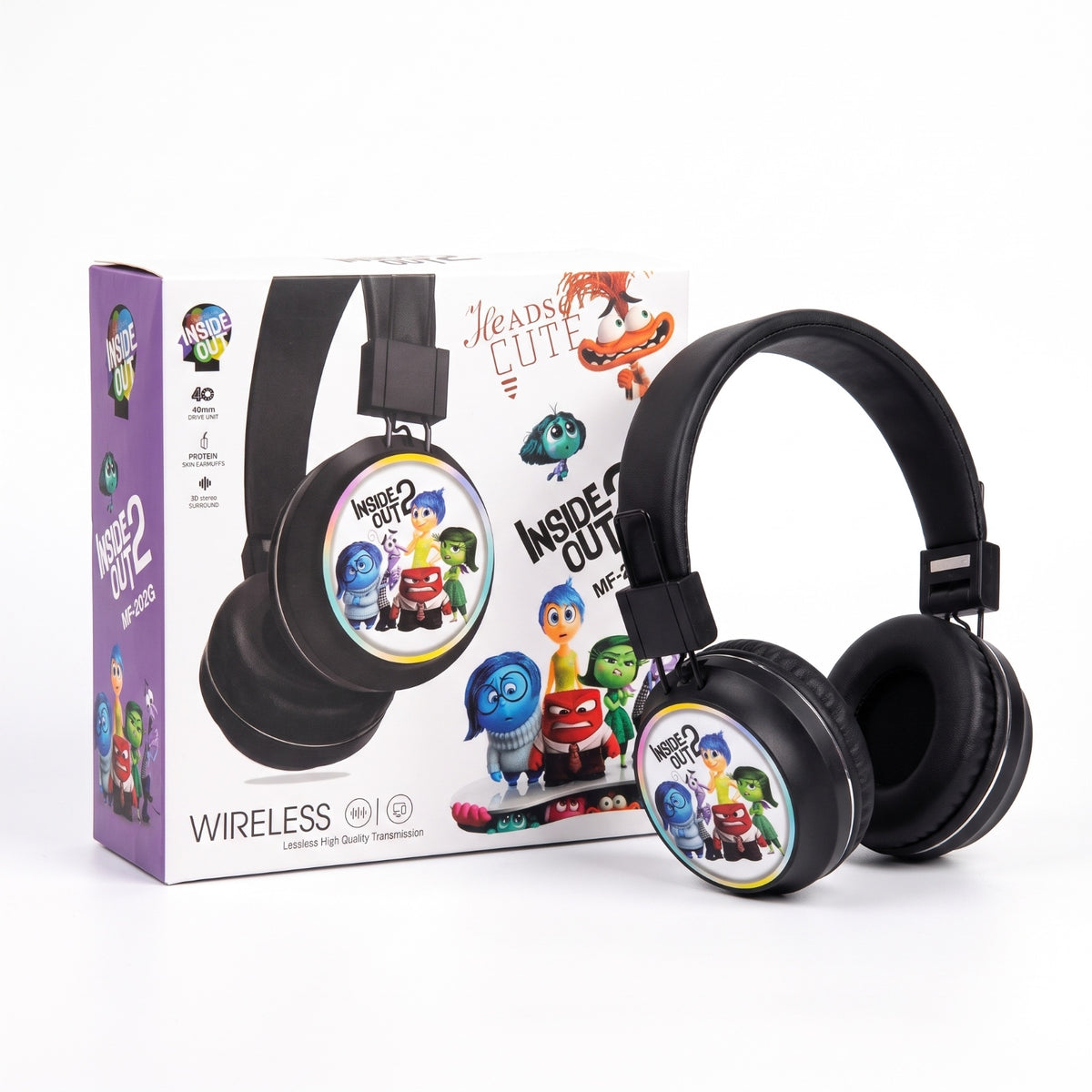 DIADEMA INTENSAMENTE MF-202G